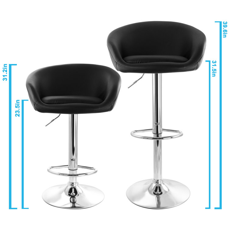 Orren ellis bar online stools